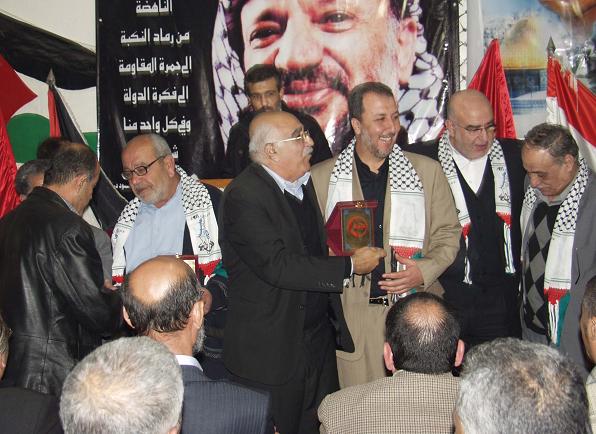 الجبهة "الشعبية" تحيي يوم "الشهيد الجبهاوي" وكلمات تندد بالمجازر الصهيونية وتنتقد الصمت العربي
