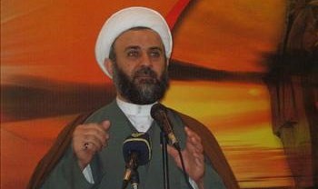 الشيخ قاووق: يجب جلاء الحقيقة في قضية الـ 11 مليار واعداء سوريا وصلوا الى مرحلة ضياع استراتيجي
