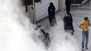 المعارضة البحرينية تحذر من مشروع ضمّ المملكة الى السعودية وتطالب برحيل قوات درع "الجزيرة"