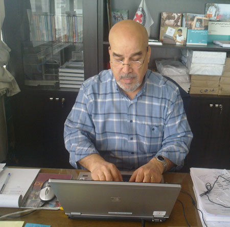 المتحدث باسم الصليب الأحمر في سورية لـ"الانتقاد": لا صحة لما قيل عن إخلائنا للأجانب دون السوريين من بابا عمرو