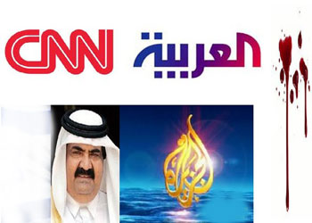 الإعلامي السوري رفيق لطف لـ"الانتقاد" : فبركات "الجزيرة" و"العربية" والـ"سي أن أن" ستقدم الى مجلس الأمن الدولي
