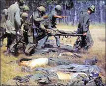 حرب فيتنام ...أشباح ماي لاي