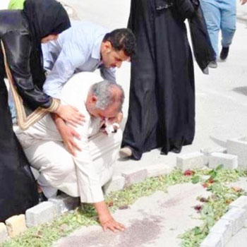 الشهيد أحمد اسماعيل في ذمة الوطن وبرسم حقوق الانسان والجامعة العربية!