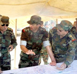 فشل استخباري إسرائيلي إزاء الحدث السوري