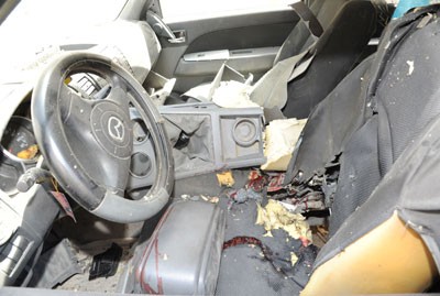 انفجاران في المرجة والمنطقة الصناعية بدمشق ووقوع اصابات عدة