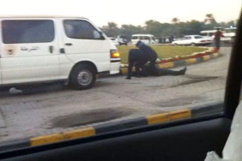 النظام البحريني يجدد اعتقال زينب الخواجة سبعة أيام لاحتجاجها على إعتقال أبيها 