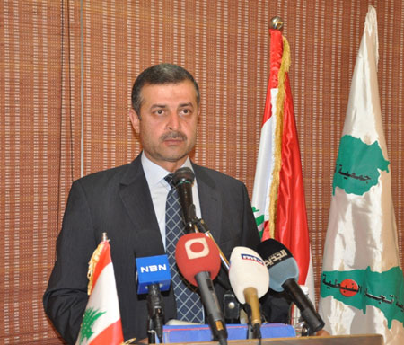 قبيسي رعى حفلاً تكريمياً لجمعية تجار النبطية بحضور رعد: من يُطالب بإلغاء مفهوم الممانعة هو من يستدعي العدو الى ساحتنا