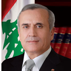 سليمان: لتكثيف العمل الحكومي وانجاز مشروع قانون الموازنة والانتخابات

