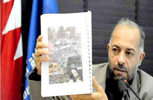 إضراب الخواجة عن الطعام يدخل يومه الـ77.. والسلطات تصم آذانها

