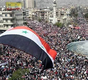 الصحف السورية : مهمّة أنان تتقدم في سوريا وسط تصريحات عربية وغربية "متشائمة"