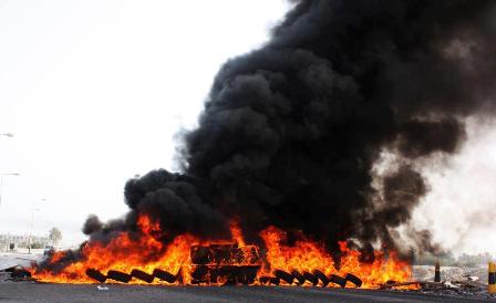 البحرين: "14 فبراير" يطلق فعالية "قهر القيود" للضغط الاقتصادي على النظام