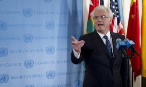 مجلس الأمن الدولي: دمشق تتمسك بالتحقيق السوري في مجزرة الحولة وإقرار غربي بوجود عناصر "إرهابية" 

