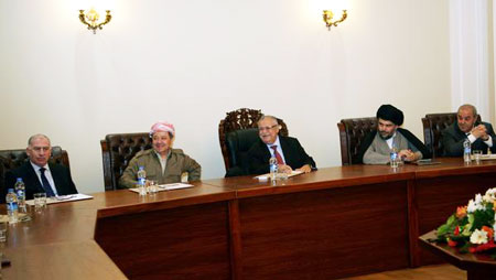 الازمة العراقية تتجه نحو الحافات الخطرة