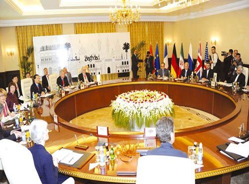 انتهاء المحادثات النووية في بغداد وانباء عن عدم تحقيق اي تقدم