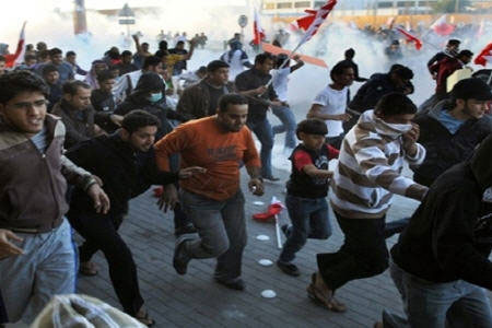 جمعية الوفاق تبدي قلقها البالغ من تصعيد القمع بالبحرين

