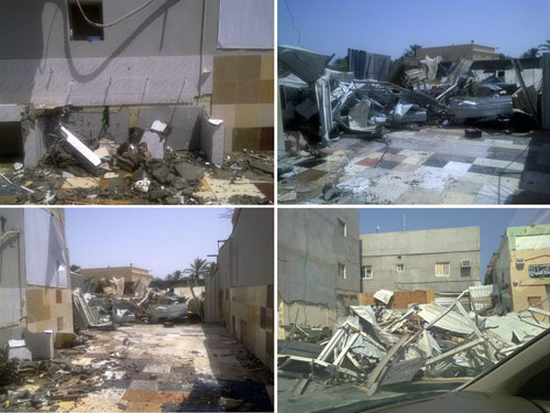 سلطات البحرين تواصل استهداف المساجد والمعارضة تستنكر إقامة "إتحاد بين جدة والمنامة"
