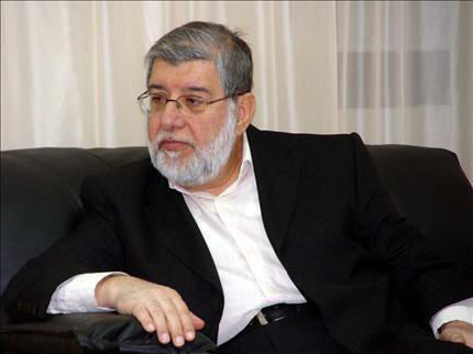 المصري: مع الحوار بلا شروط... والعلاقة مع حزب الله قديمة ومستمرة
