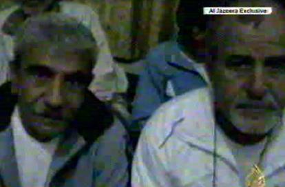  الرئيس ميقاتي يلغي مؤتمره الصحافي مع أردوغان و"الجزيرة" تعرض صوراً لمخطوفين لبنانيين
