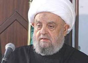 وفد منتدى البحرين لحقوق الإنسان أطلع الشيخ قبلان على إنتهاكات النظام ضد الشعب البحريني
