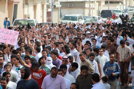 العفو الدولية تكشف عن انتهاكات السلطات السعودية ضد أبناء المنطقة الشرقية
