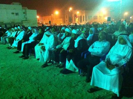 الوفاق: دماء الشهداء ستنتصر وحركة التغيير لن تتوقف إلا بعد شعور الشعوب بالكرامة 