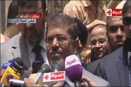 50 مليون مصري يدلون بأصواتهم لاختيار رئيس للبلاد من بين 13 مرشحا 