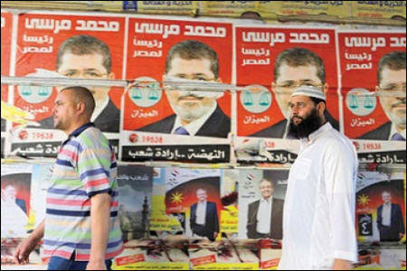 50 مليون مصري يدلون بأصواتهم لاختيار رئيس للبلاد من بين 13 مرشحا 