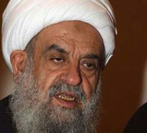 الشيخ قبلان يستنكر المضايقات التي يتعرّض لها آية الله عيسى قاسم 