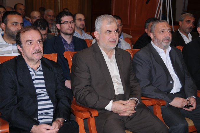 رعد: البعض يلجأ الى اثارة الغرائز واستخدام الكلام البذيء من أجل تأجيل الانتخابات  