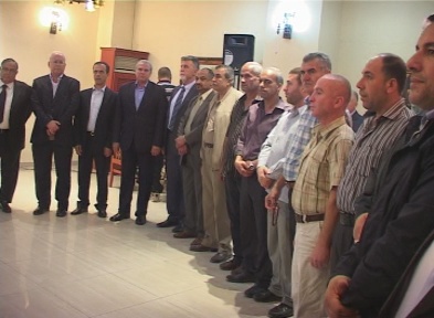 حفل استقبال لحزب الله بمناسبة عيد المقاومة والتحرير في صيدا

