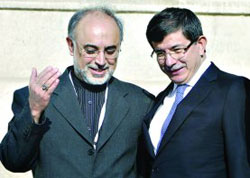 صالحي: بإمكان إيران وتركيا التأثير في تطورات العالم الإسلامي