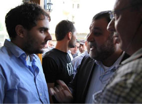 الضاهر يتهجم على الجيش ويهدد:مقتل عبد الواحد لن يمر ببساطة والعماد قهوجي يتحمل مسؤولية "الاعمال الوحشية" بحقنا