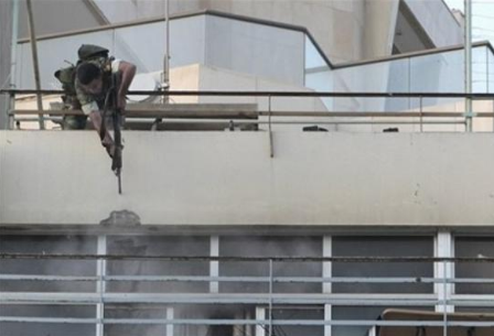 من هو "هاني الشنطي" الذي إعتقله الجيش في كراكاس ؟