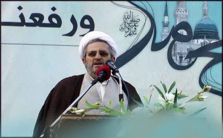 الشيخ نور الدين : للكف عن العبث بأمن الوطن العربي وتسليح أصابع الفتنة