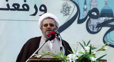 الشيخ نور الدين: "ما هي مصلحة الوطن في تعطيل سير الحكومة وإيقاف الإنفاق ومصالح الناس؟" 