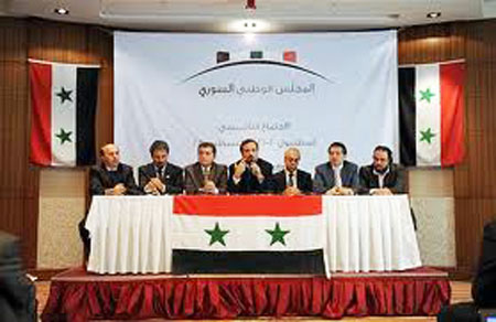 المستقبل السياسي للمعارضة الخارجية للنظام السوري