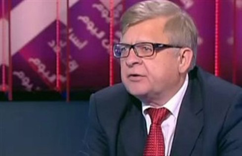 زاسبكين: اتهامنا تنظيم "القاعدة" بتفجيري دمشق يستند الى معلومات