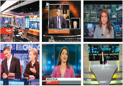 السيناريو الكامل للمخطط الارهابي الاعلامي المعد للتنفيذ في سوريا خلال الايام القادمة : سقوط دمشق ورحيل الاسد
