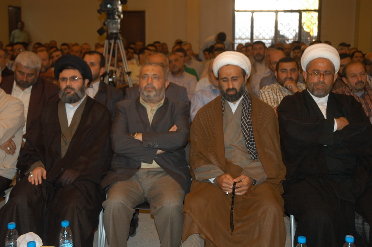 السيد صفي الدين لـ"14 اذار" : من كانت سياسته وأولويته السلطة فقط لا يمكن أن يقنع أحداً من اللبنانيين