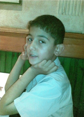 محاكم النظام تفرج عن طفل بعد محاكمته بتهمة التجمهر
