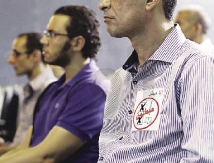 المصريون يشاركون في استحقاق مصيري لاختيار رئيسهم
