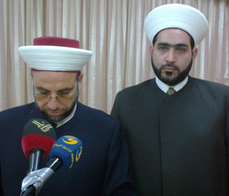 "الاصلاح والوحدة" و"قولنا والعمل" تستنكران ما يقوم به الاسير