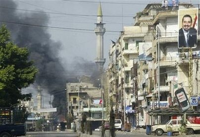 الجيش يستكمل انتشاره في الشمال بمؤازرة القوى الأمنية.. ومصادر من جبل محسن وباب التبانة تؤكد لـ"الانتقاد" ان الوضع الأمني ليس جيداً