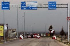 مصدر مطلع لـ"الانتقاد": الجيش السوري أفرج عن عنصري الأمن العام فوراً وذلك بعد تعقبه مجموعة مسلحة هاجمت مركز الهجرة والجوازات السوري