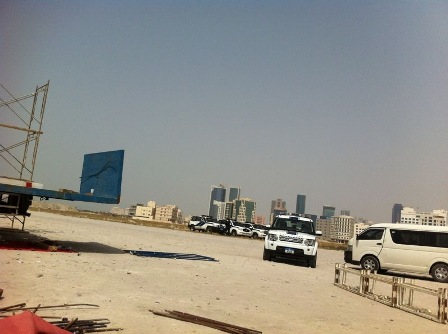 البحرين: السلطات تمنع المعارضة من إقامة اعتصام "كرباباد"