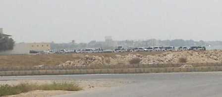 البحرين: السلطات تمنع المعارضة من إقامة اعتصام "كرباباد"