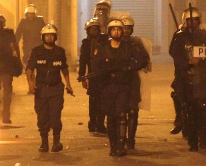  منتدى البحرين لحقوق الإنسان يطالب "بلجنة تحقيق خارجية في انتهاكات السلطات بحق الأطفال"
