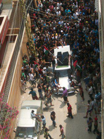 مصادر فلسطينية لـ"الانتقاد": حادثة مخيم نهر البارد لم تكن من أجل دراجة أو سائقها

