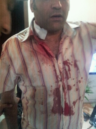 البحرين: الأمن يقمع بالقوة مسيرة سلمية ويستهدف الشيخ علي سلمان وعدد من قياديي الجمعيات السياسية المعارضة

