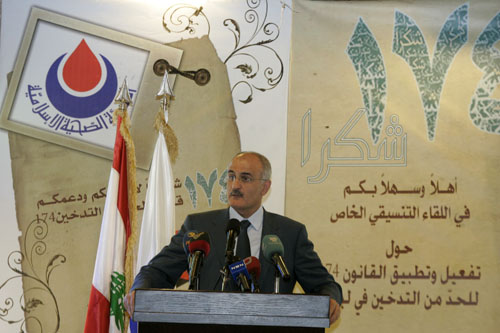 نائب الأمين العام لحزب الله: الضاحية مفتوحة أمام الدولة ونحن لا نحمي أحداً

